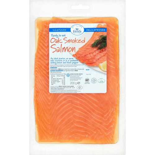 M&S Collection Sweetcure Smoked Salmon (100g) - Compare Prices & Where To  Buy 