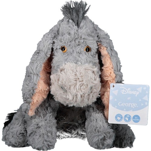 Eeyore soft toy store tesco