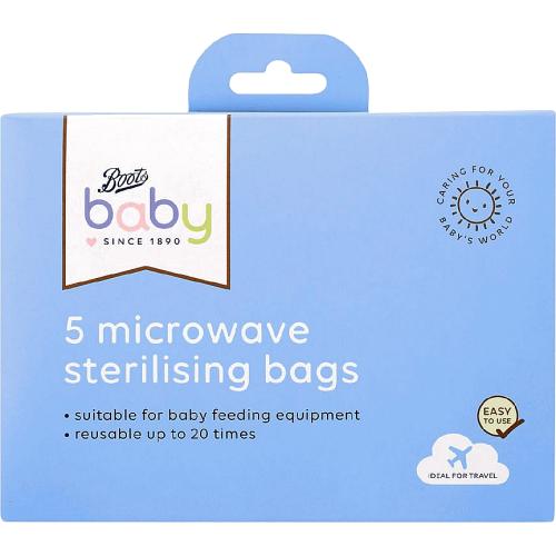 Boots baby hot sale bag