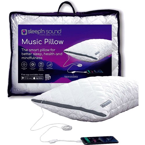 Soundasleep clearance bluetooth pillow