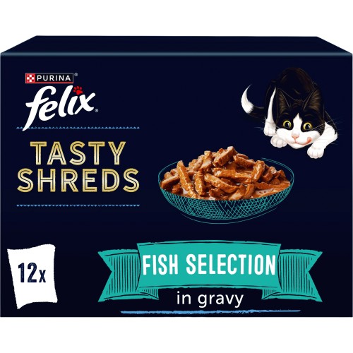 Felix Cat Food Pouches Asda GPI Trolley