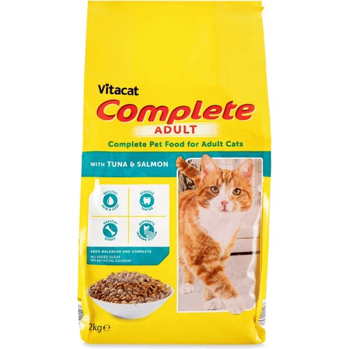 Aldi brand hotsell cat food