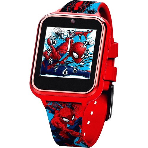 Spiderman watch deals for toddlers