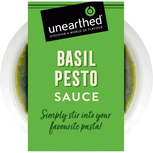 Unearthed Pesto 140g Compare Prices Where To Buy Trolley