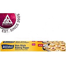 Bacofoil Non-Stick Foil 300mm 20m, British Online