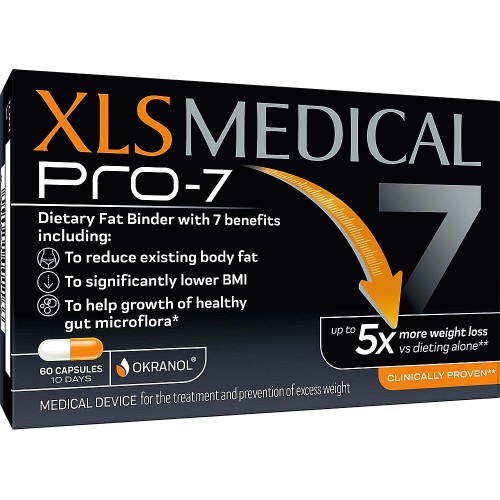 XLS-Medical Max Strength Tablets 40 -  - Buy