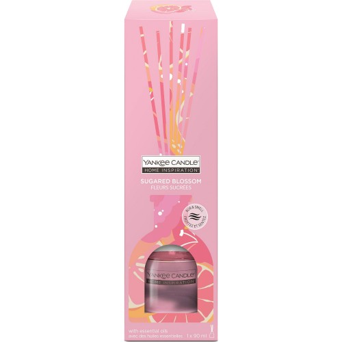 Yankee Candle Sugared Blossom Diffuser Compare Prices Where To