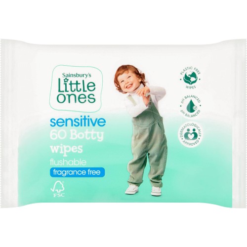 Pampers sensitive clearance wipes sainsburys