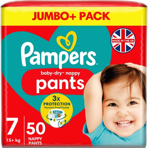 Pampers tesco best sale size 5