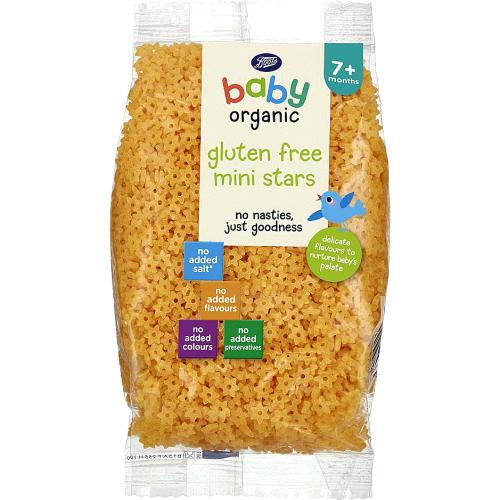 Boots organic baby store porridge