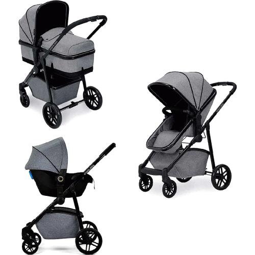 Ickle Bubba Comet All-in-One Travel System with Astral Car Seat