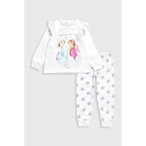 Mothercare Disney Frozen Long sleeve Pyjamas Compare Prices Where To Buy Trolley