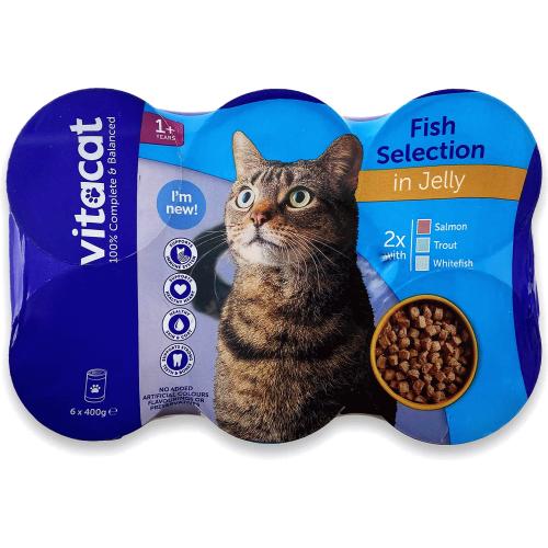 Vitacat pouches hot sale