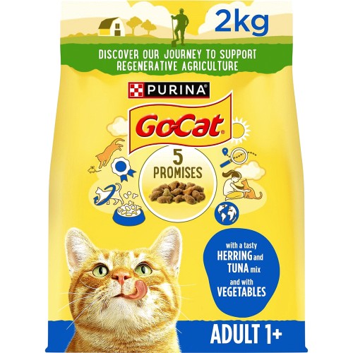 Compare dry best sale cat food