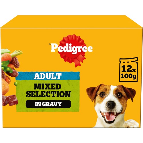 Pedigree 12 hot sale pack cans