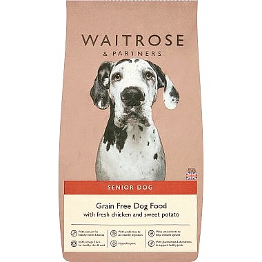 Pooch and hot sale mutt waitrose