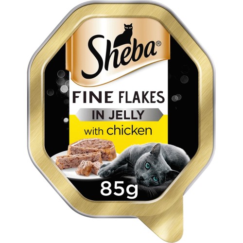 Sainsburys fine 2025 flakes cat food