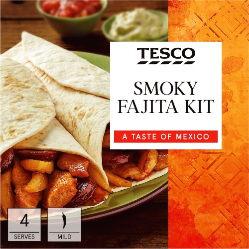 Old El Paso Fajita Kit (500g) acheter à prix réduit