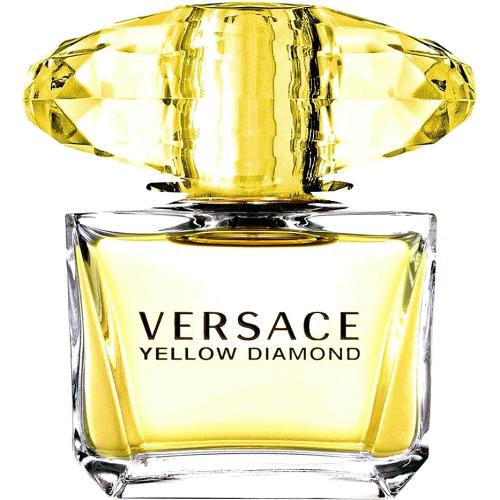 Versace Yellow Diamond Eau de Toilette 50ml Compare Prices