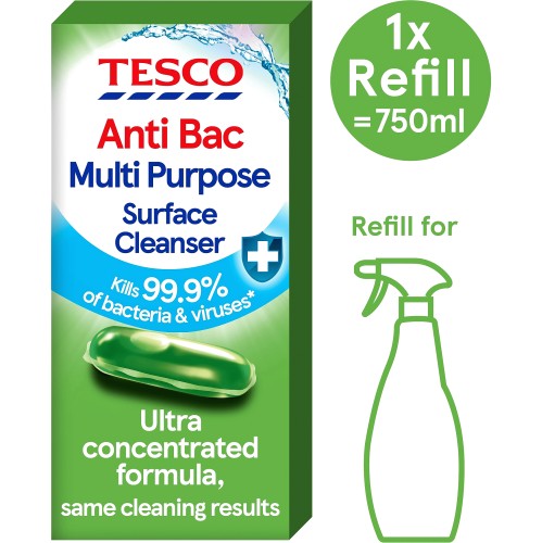 Method Wild Rhubarb Refill Antibacterial All Purpose Cleaner (2