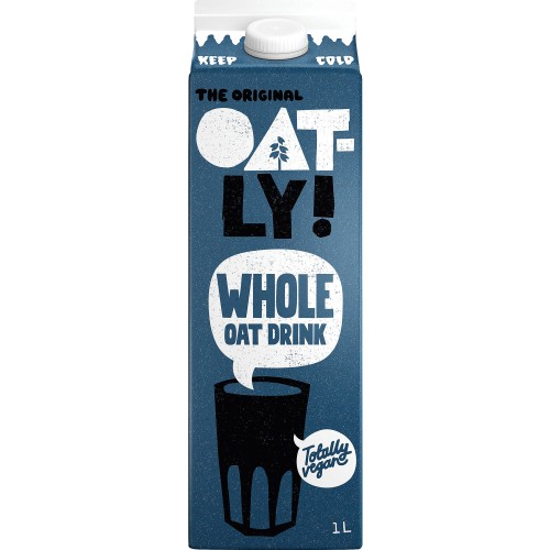 Barista Oat Drink 6 x 1 litre (Oatly)