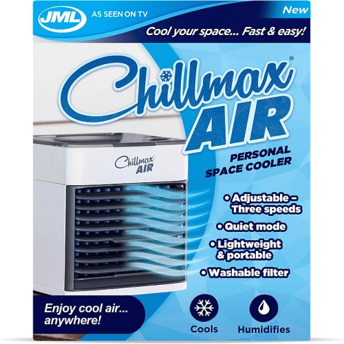 JML Chillmax Air Compare Prices Where To Buy Trolley