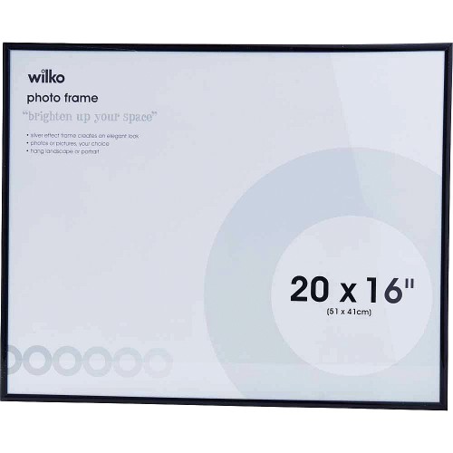 Wilkos photo deals frames