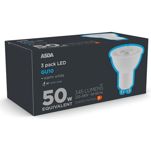 G9 bulb outlet asda