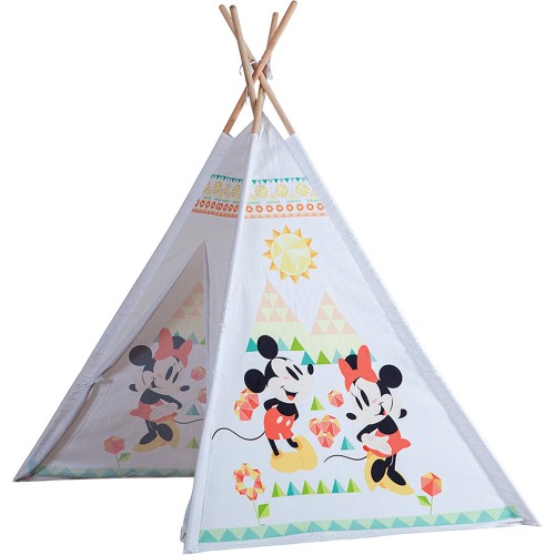 Minnie mouse teepee sales tent