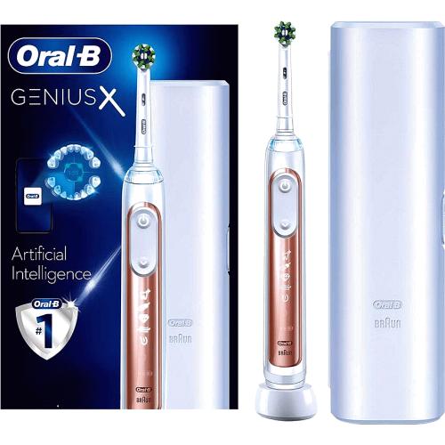 Oral b genius store x limited