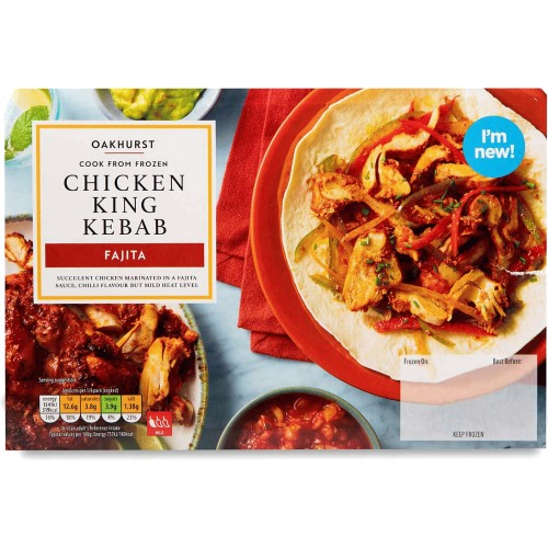 Aldi chicken king kebab sale