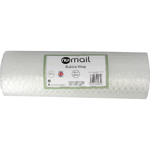 Wilkos bubble deals wrap