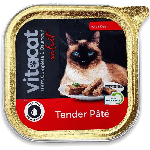 Vitacat select cat outlet food