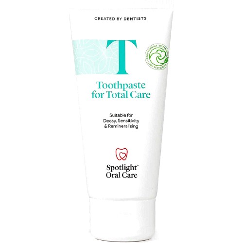 Spotlight Oral Care Toothpaste For Total Care (100ml) - Compare Prices 