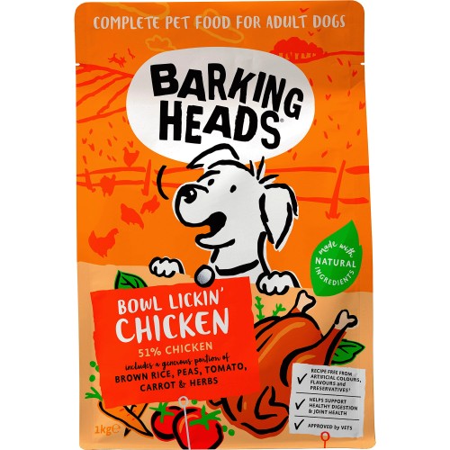 Cheapest barking heads fat dog outlet slim