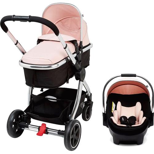 Mothercare on sale blush pram