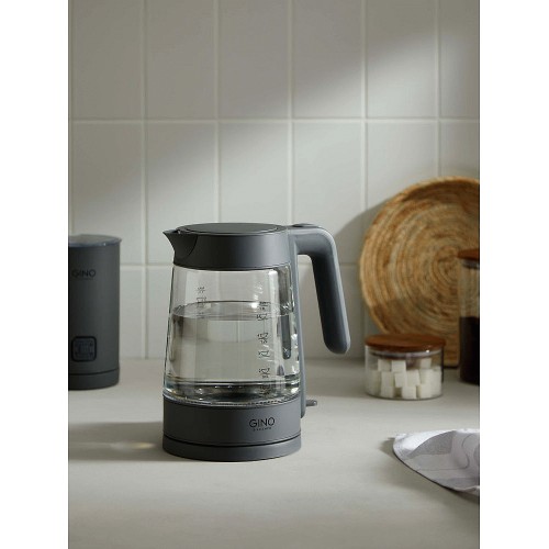 Glass kettle tesco best sale