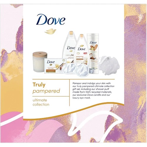 Dove Truly Pampered Ultimate Collection Gift Set - Compare Prices