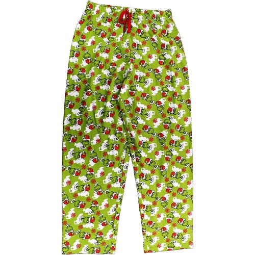 The Grinch Lounge Pants Compare Prices Where To Buy Trolley