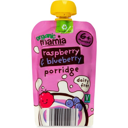 Dairy free best sale baby porridge