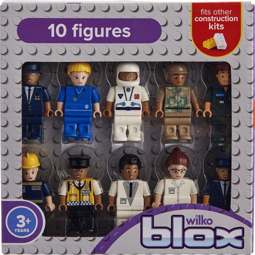 Wilko best sale lego figures