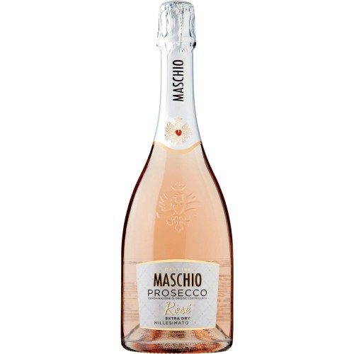 Cantine Maschio Prosecco D.O.C. Vino Spumante Extra Dry 3 x 20 cl