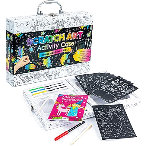 Mess-Free Scratch Art - Compare Prices & Where To Buy 