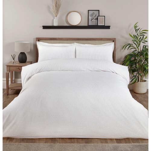 Eucalyptus Spray Duvet Cover and Pillowcase Set