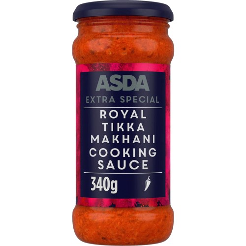 ASDA Extra Special Punjabi Style Dopiaza Curry Sauce 340g Compare Prices Where To Buy Trolley