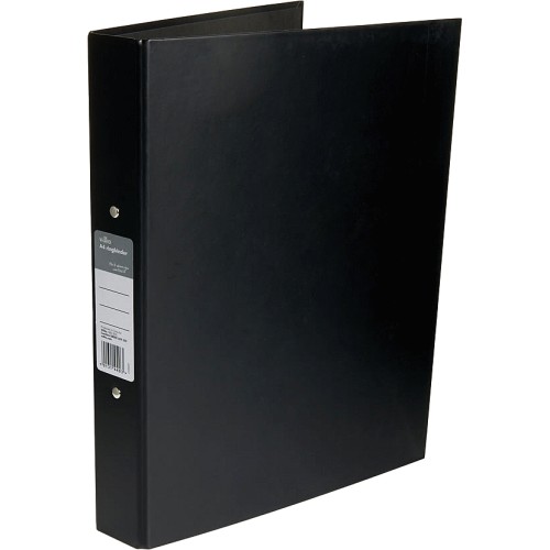 Wilko A4 Black Ringbinder - Compare Prices & Where To Buy - Trolley.co.uk