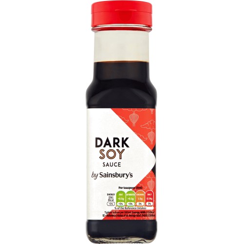 M&S Light Soy Sauce Reduced Salt 150ml