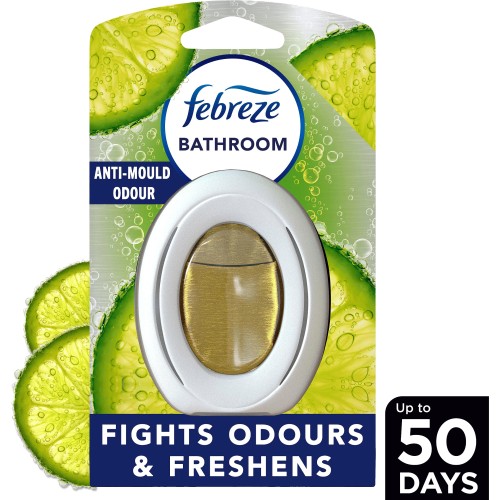 Febreze Bathroom Continuous Air Freshener Citrus Freshness Odour Elimination  & Prevention (7.5ml) - Compare Prices & Where To Buy 