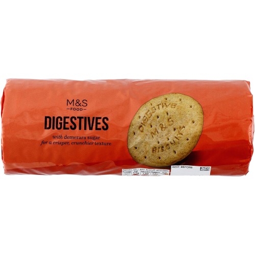 Marks & Spencer Rich Tea Biscuits 300g (Pack of 2) 