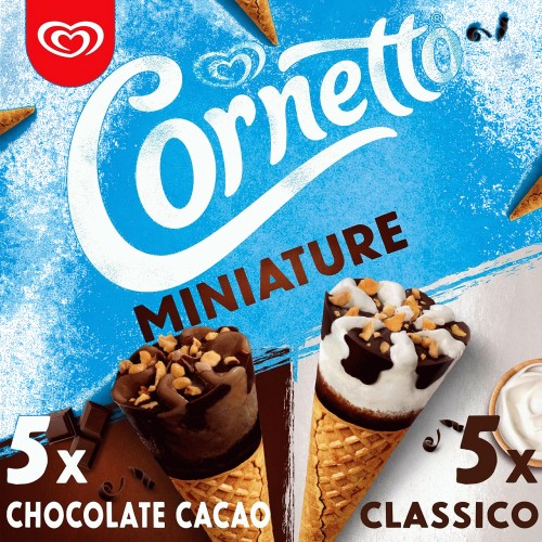 Cornetto mini deals